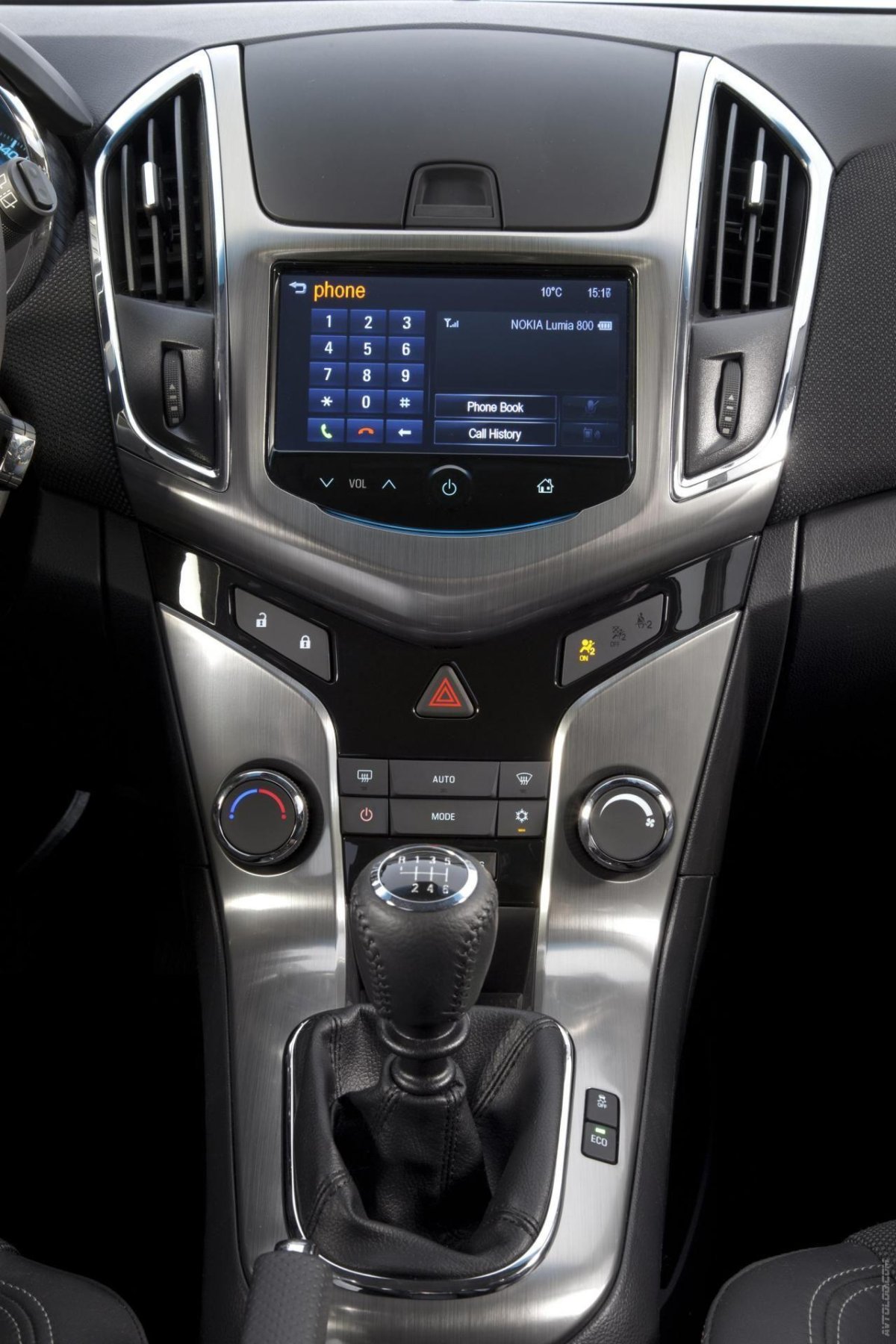 Chevrolet Cruze 2012