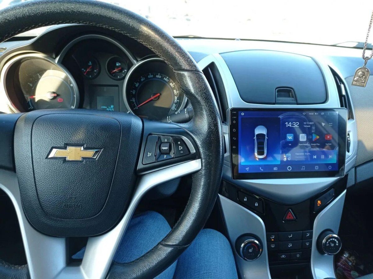 Шевроле Круз 2