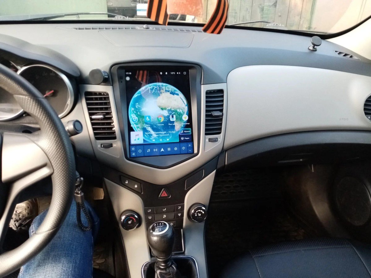 Teyes tpro2 Chevrolet Cruze