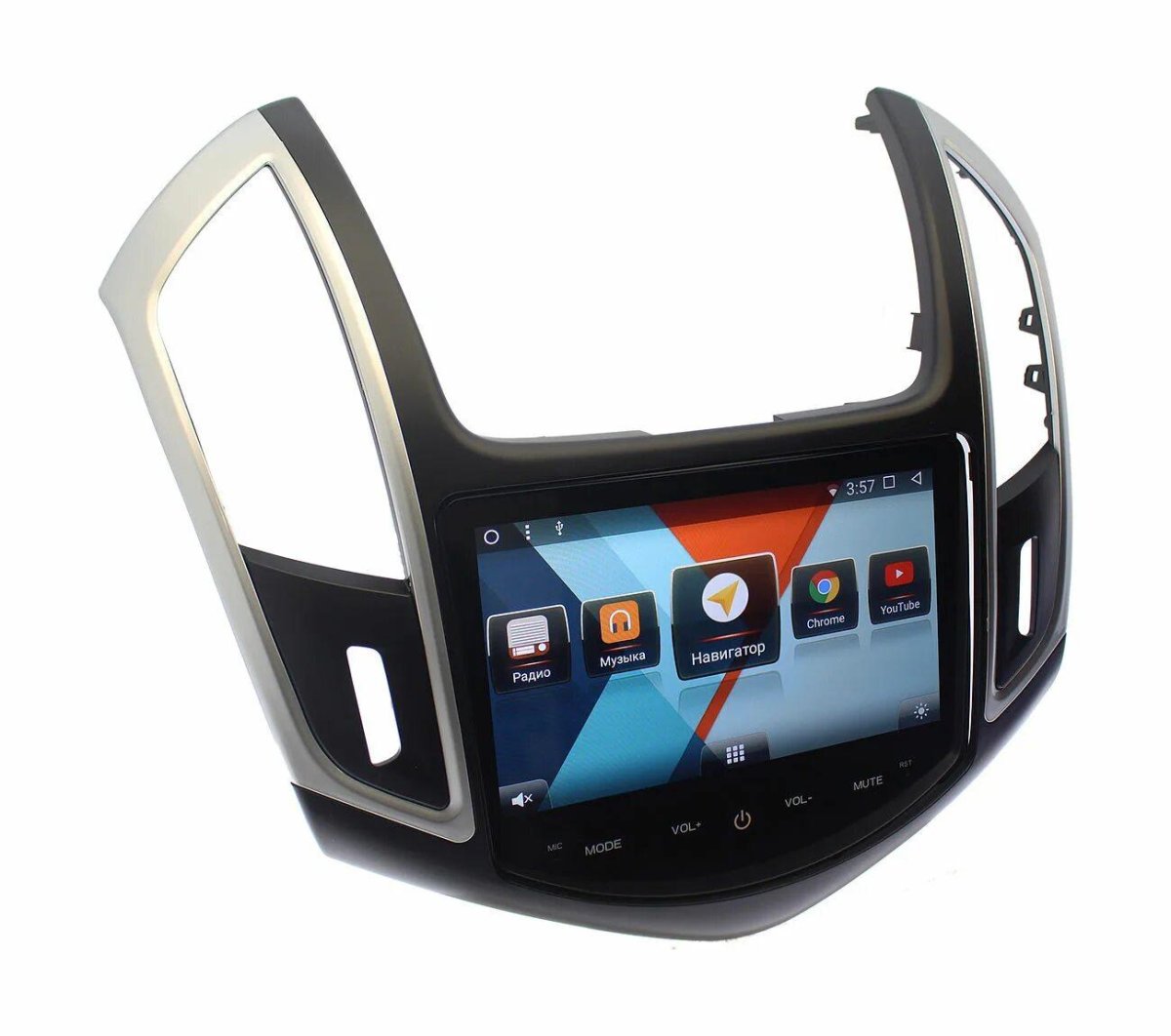 Магнитола Шевроле Круз 2013 андроид