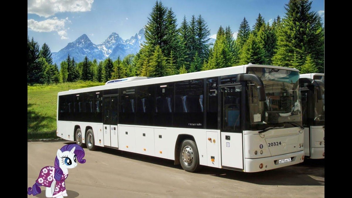 ГОЛАЗ ЛИАЗ -5251 Вояж