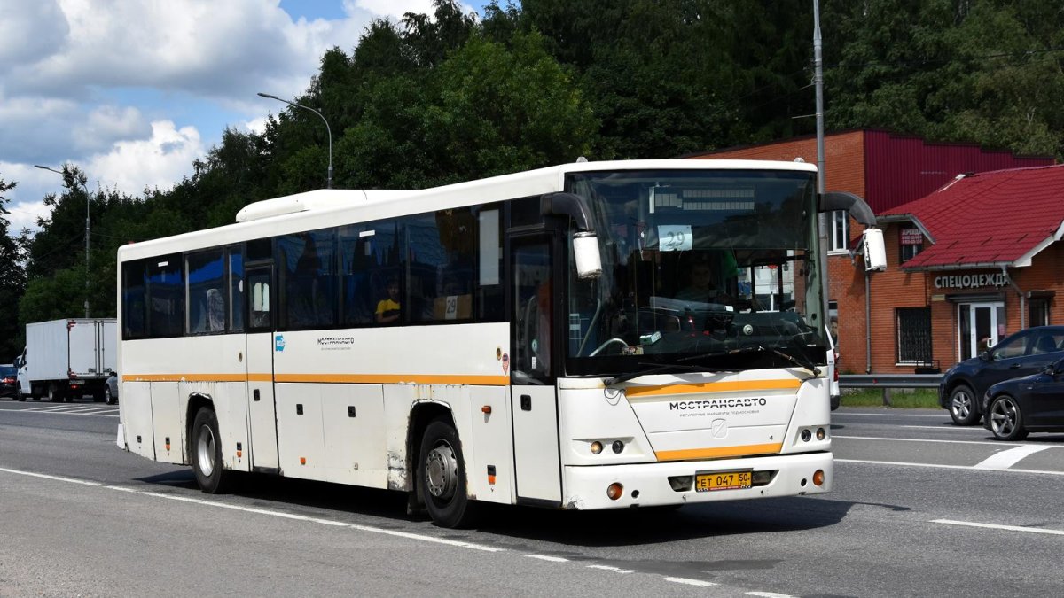 ГОЛАЗ-525110-10 Вояж