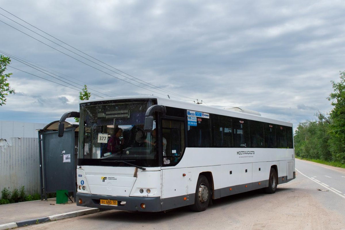 ГОЛАЗ-525110 Вояж