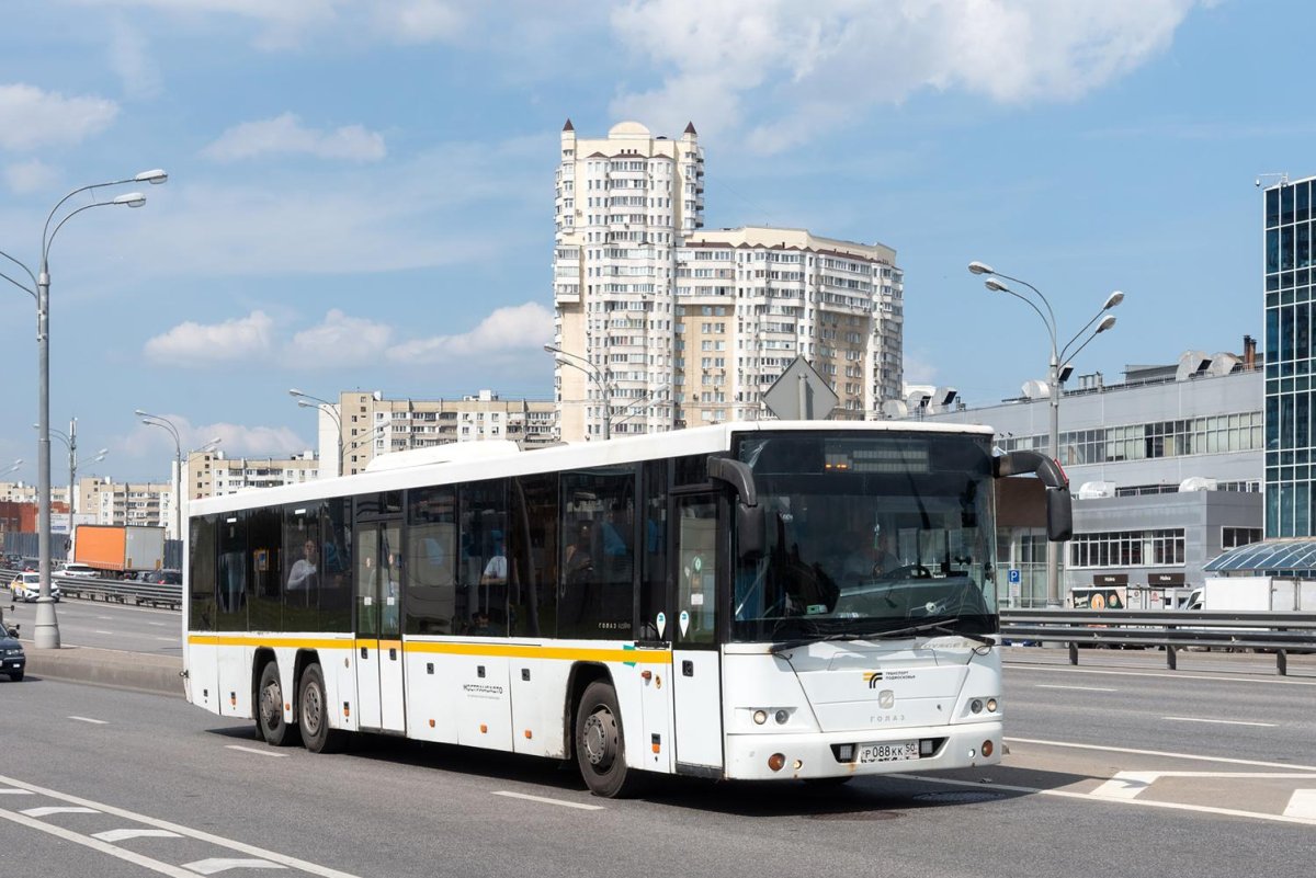 Автобус ГОЛАЗ 622810