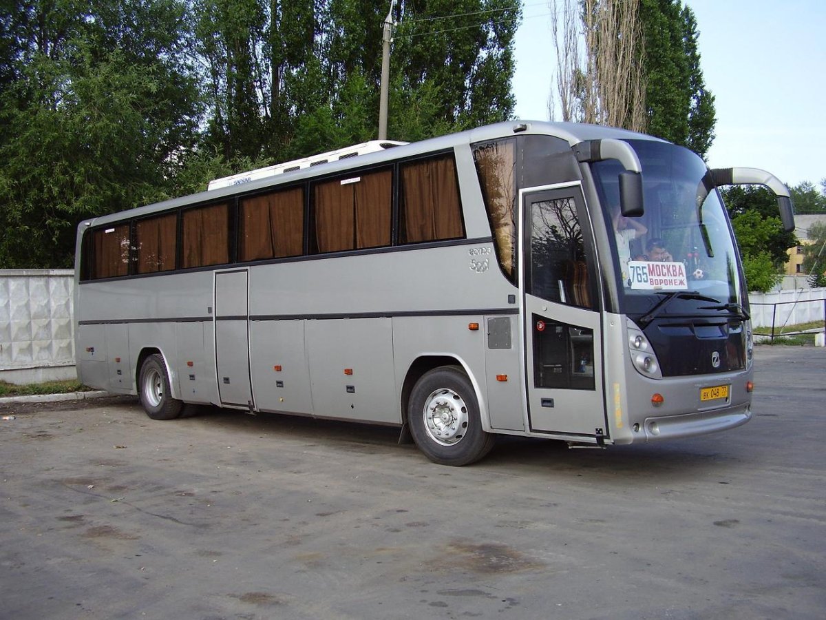 ГОЛАЗ-5291 круиз