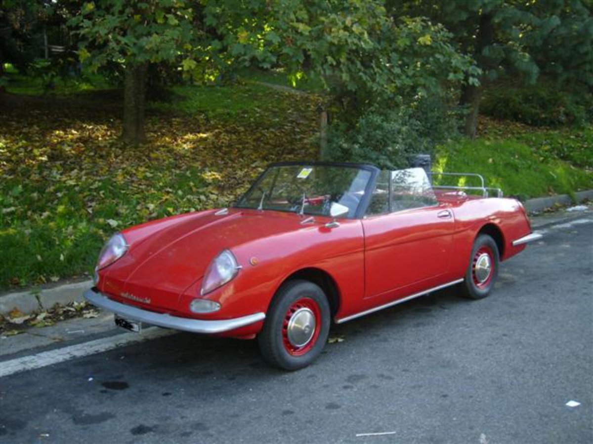 Autobianchi a111