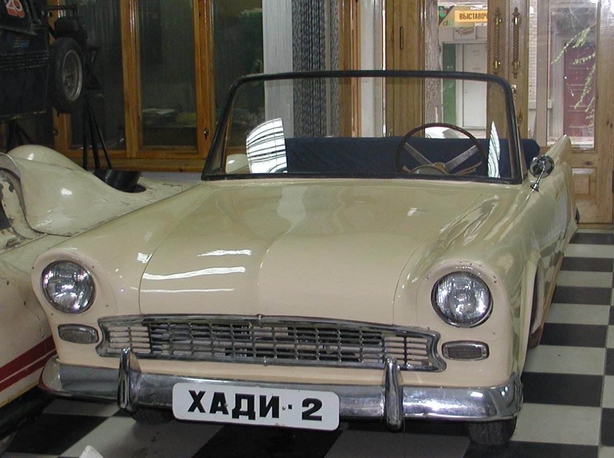 Автомобили Хади