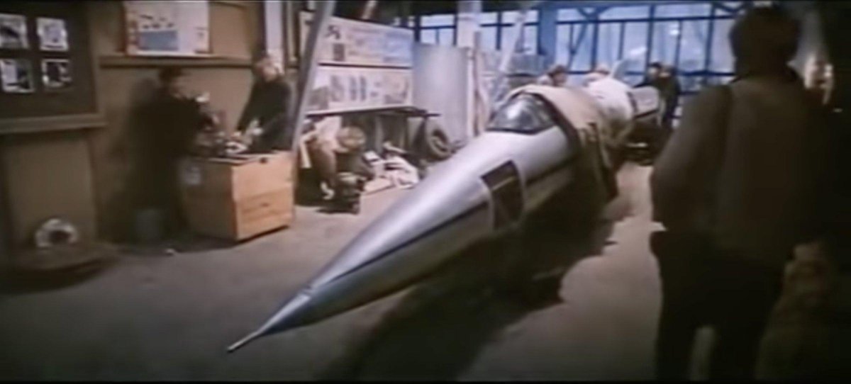 Фильм скорость СССР