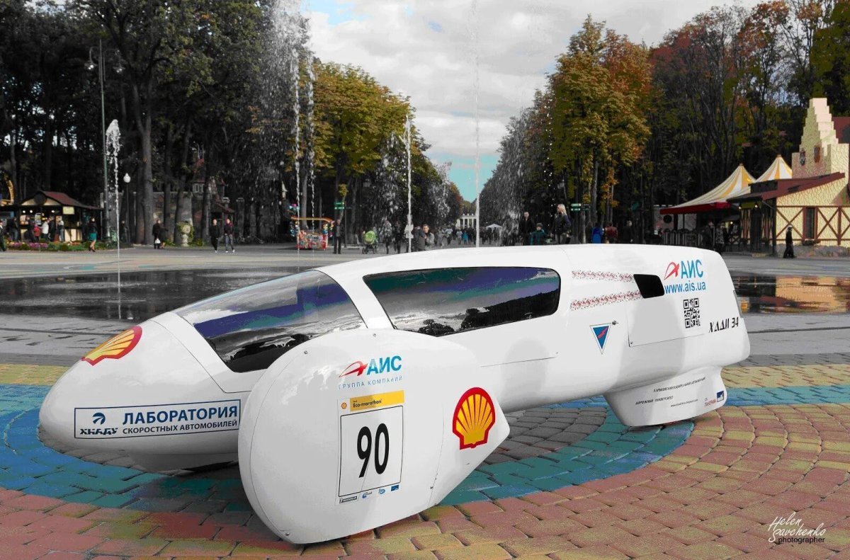 Хади-34 автомобиль