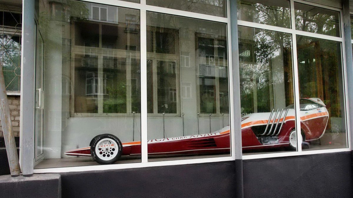 Харьковский национальный автомобильно-дорожный университет