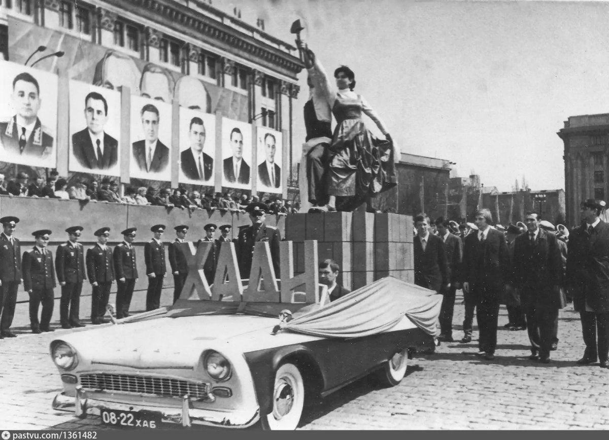 Автомобили Хади