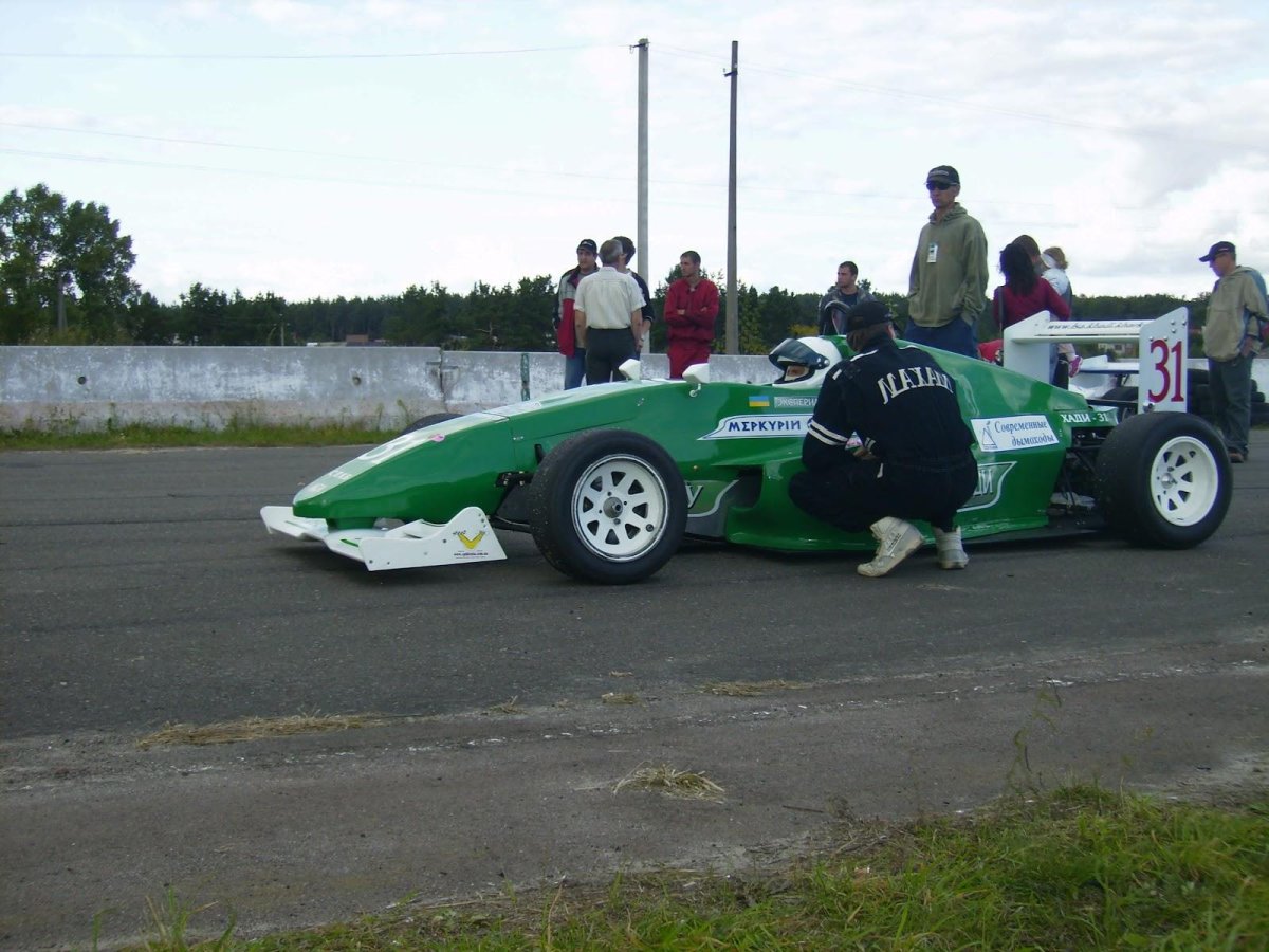 Хади-34 автомобиль