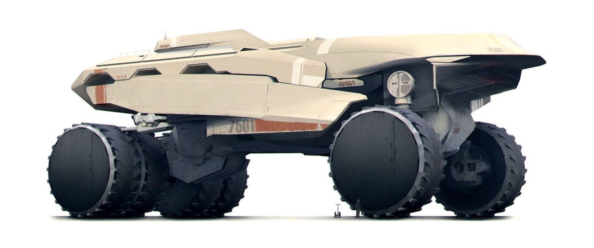 Боевые машины будущего