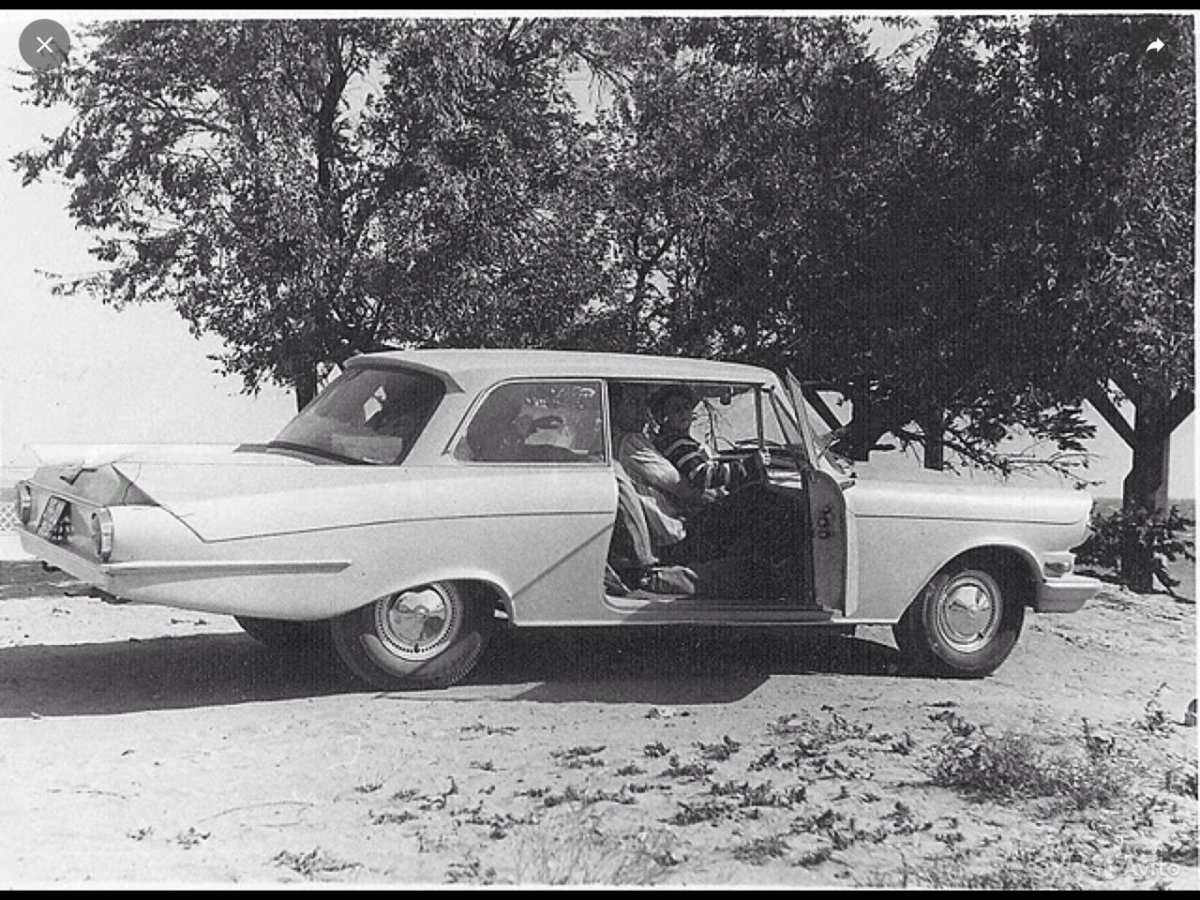 САРБ Заря 1966