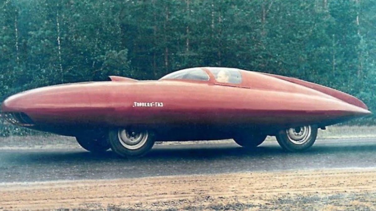 ГАЗ-сг2 Торпедо-ГАЗ