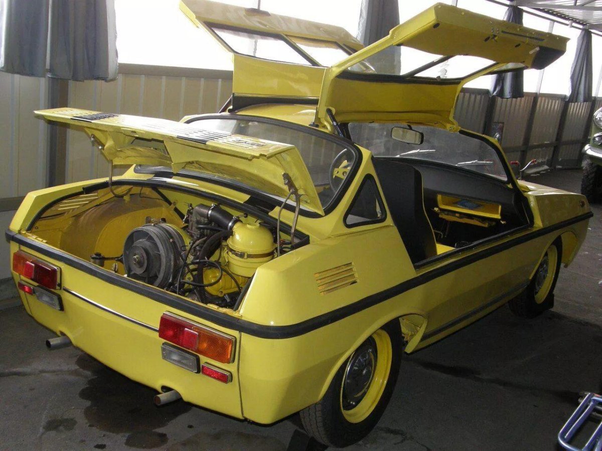 ЗАЗ спорт 900