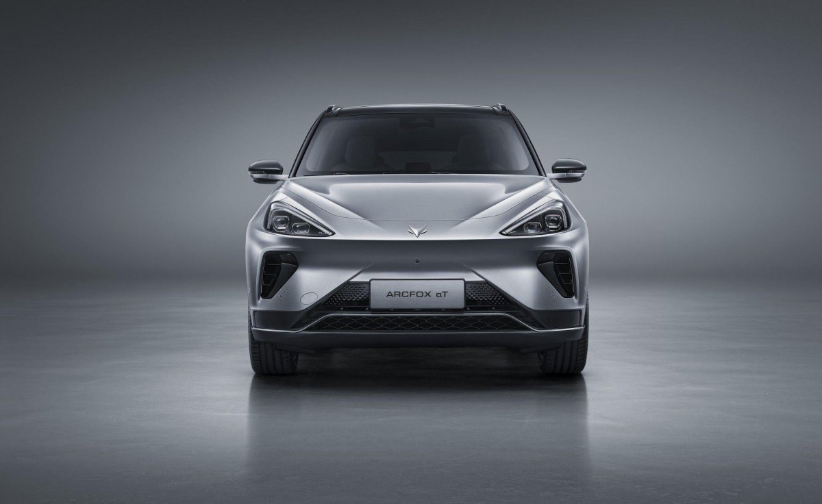 Arcfox Модельный ряд