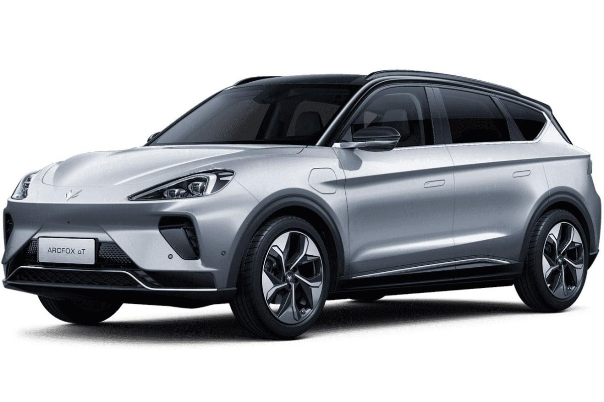 Arcfox Модельный ряд