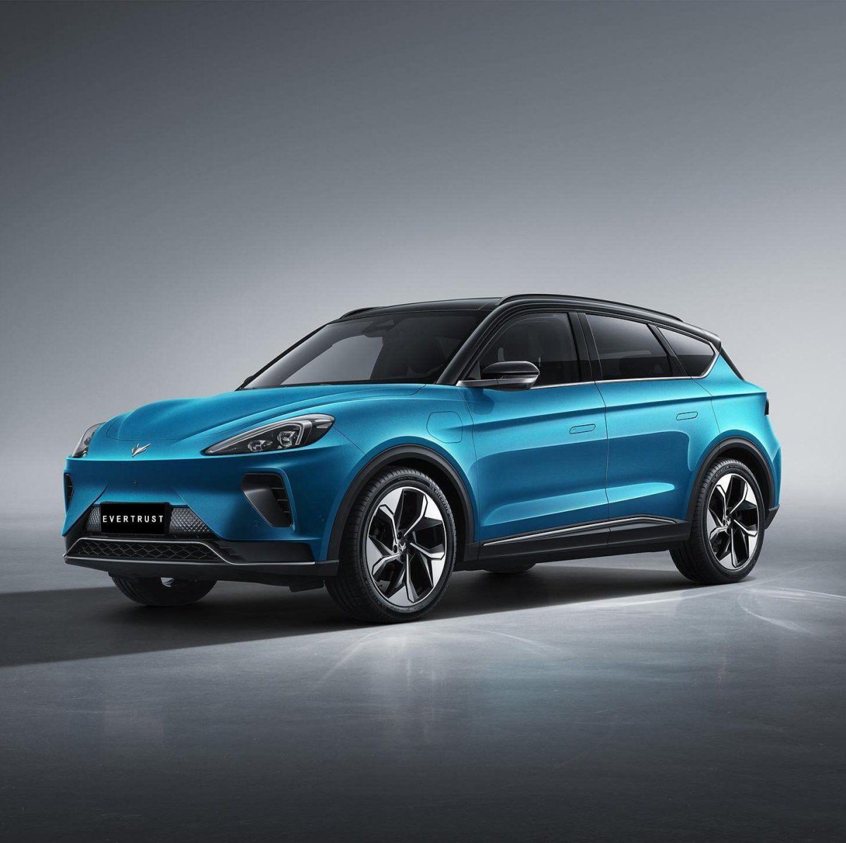 Китайские автомобили паркетники