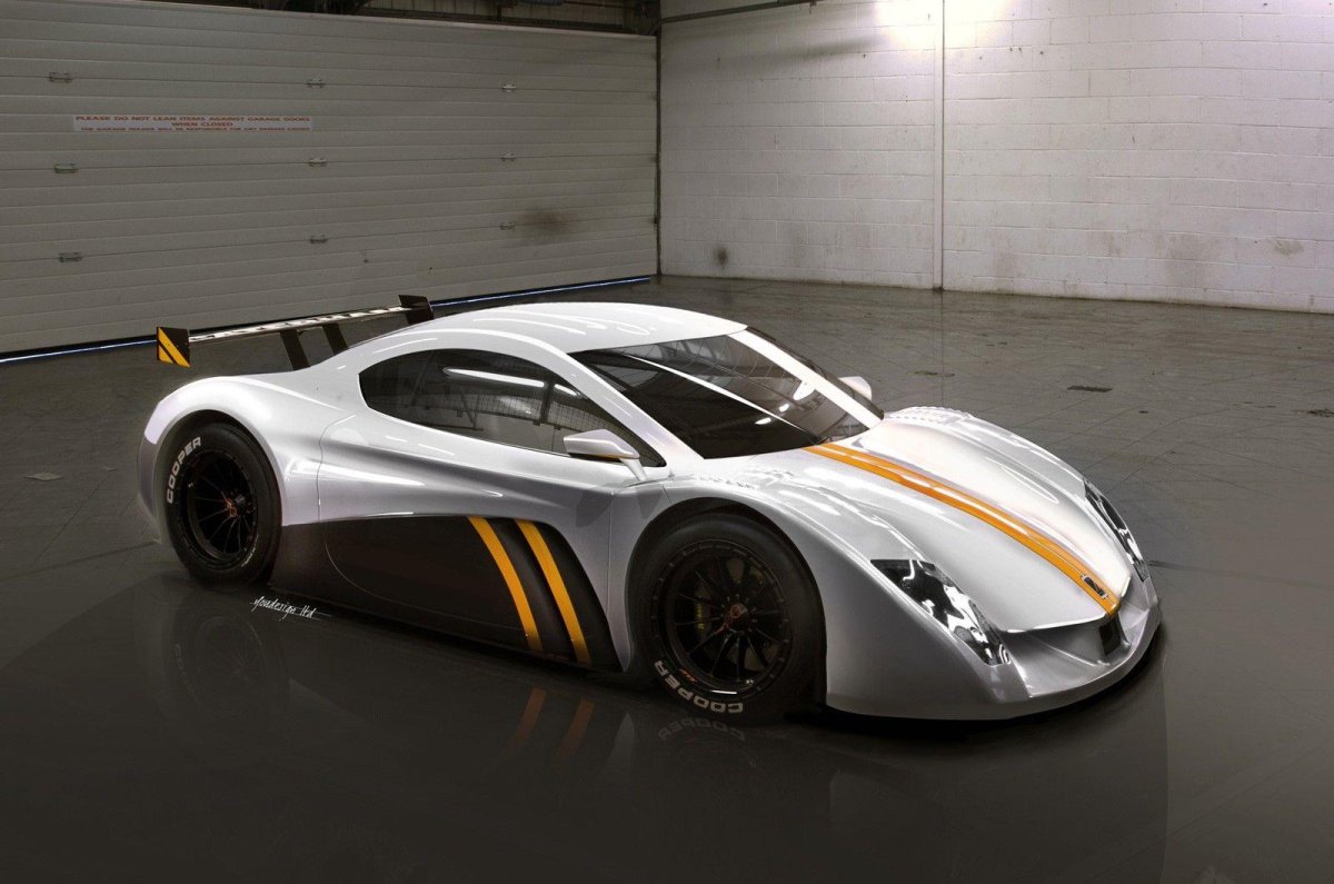 Рено спорткар