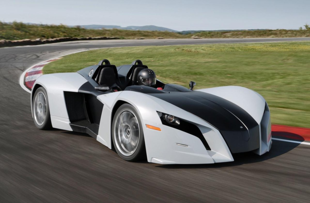 Мелкосерийные спорткары