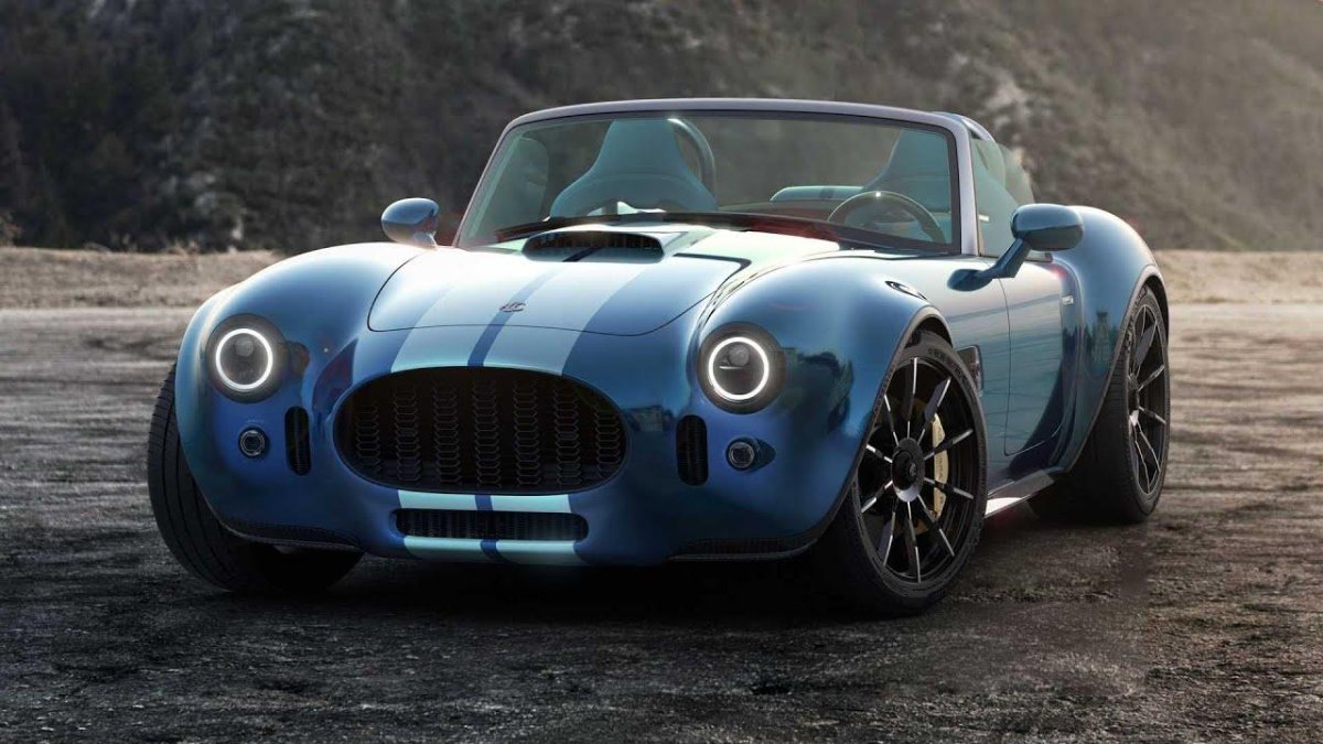 Shelby Cobra gt