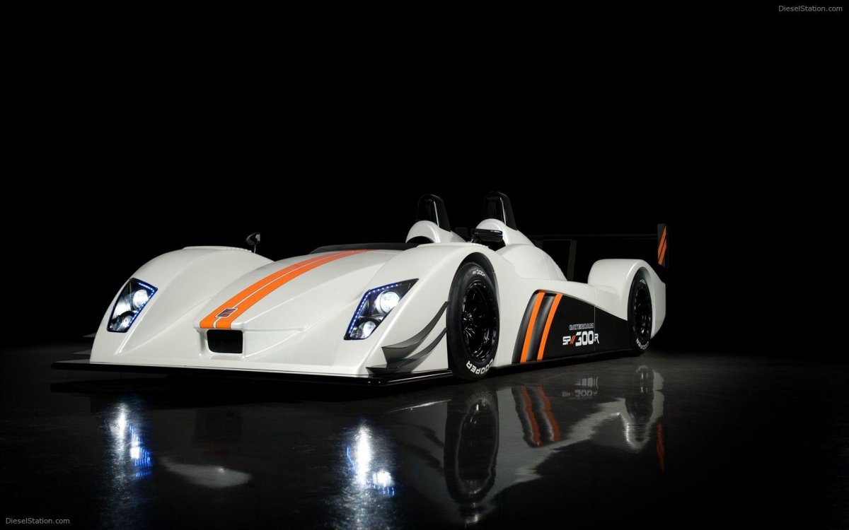 Caterham sp300r