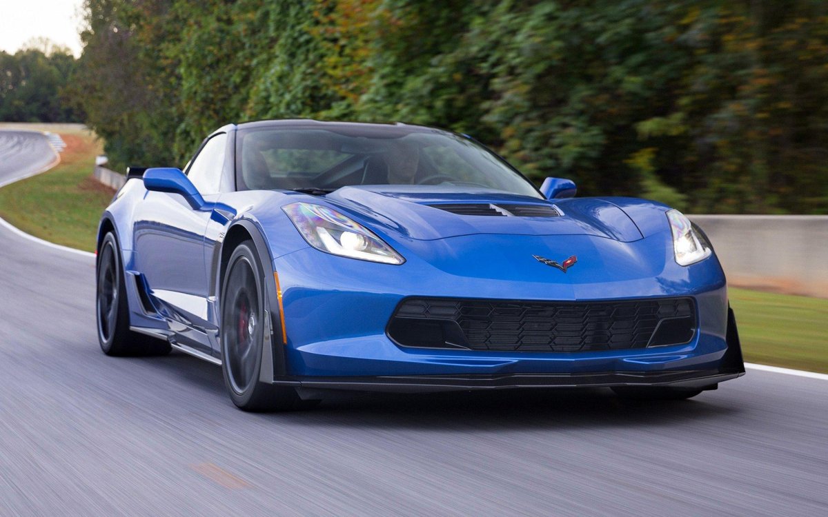 Chevrolet Corvette z06