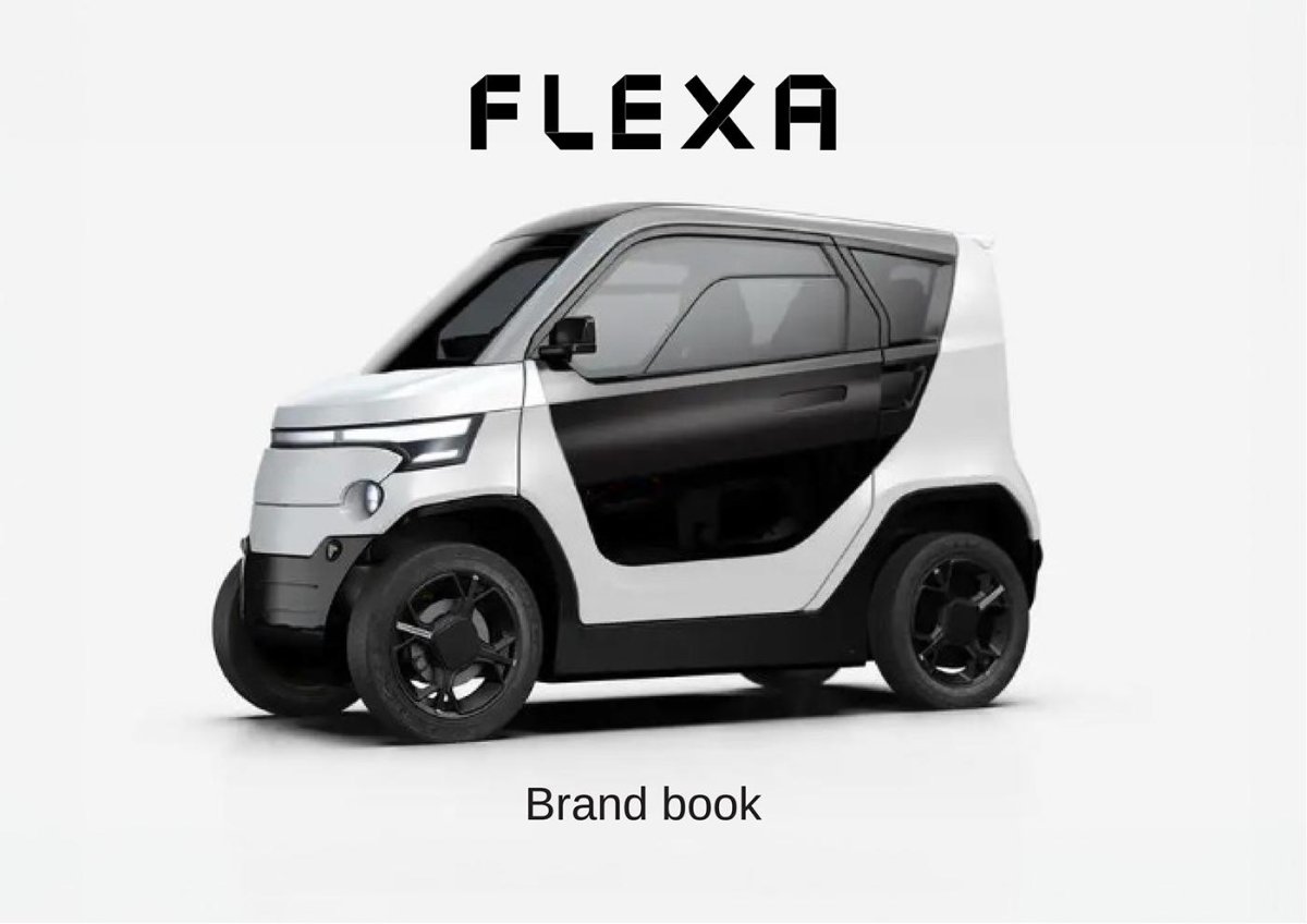 City Transformer электромобиль