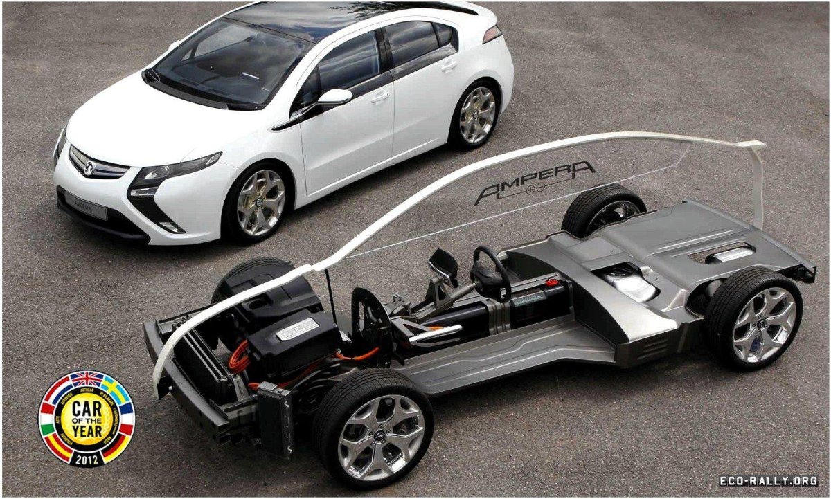 Vauxhall Ampera