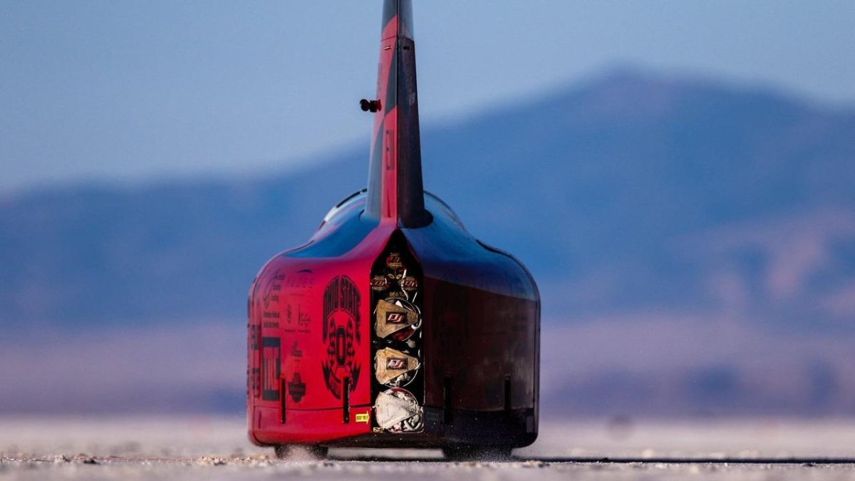 Venturi Buckeye Bullet 3