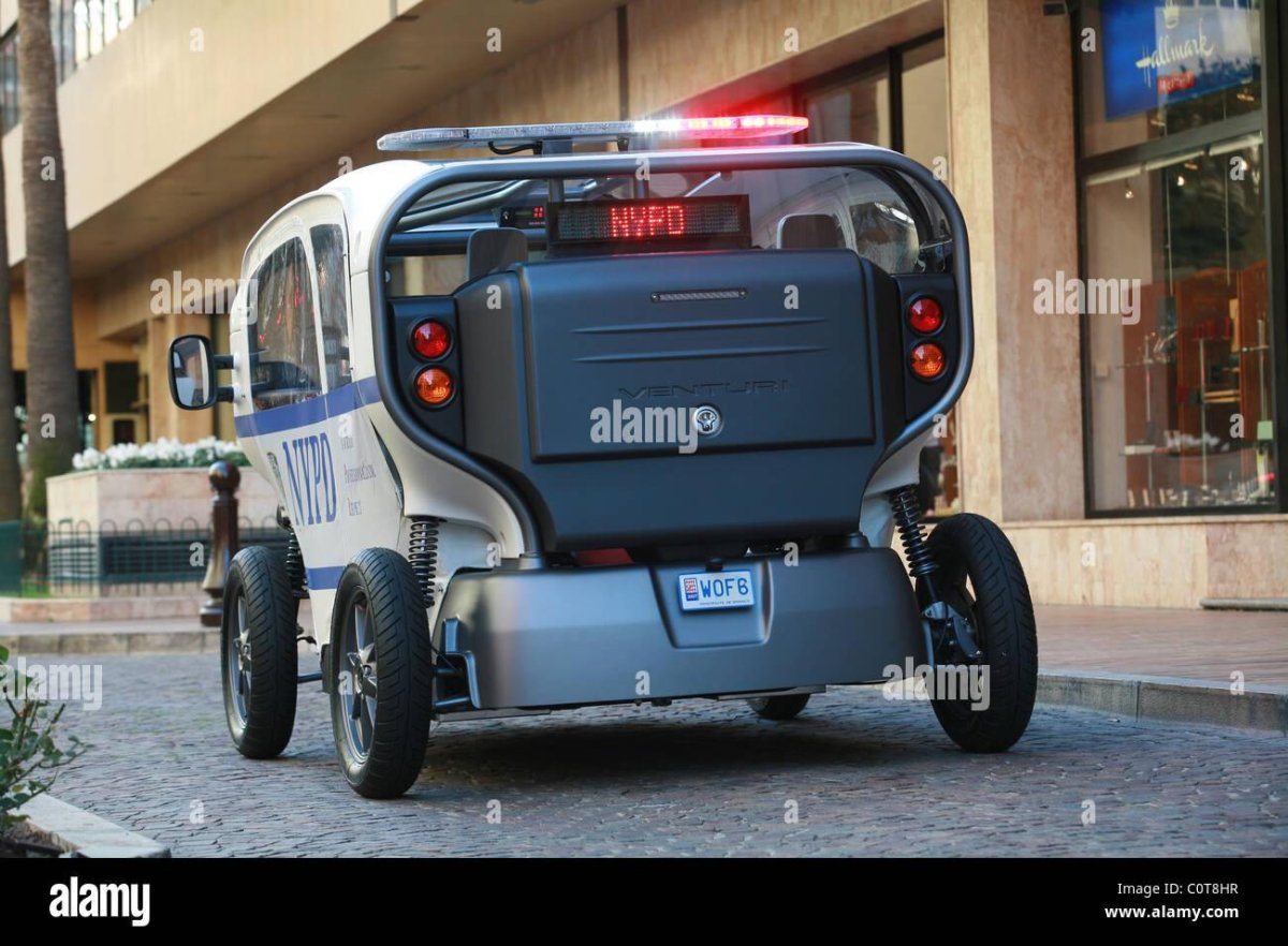 Электроколесница-2