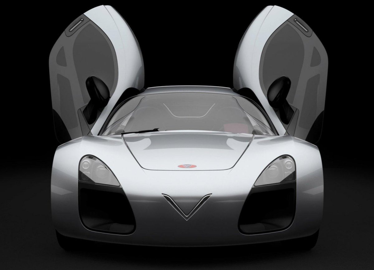 Venturi cars