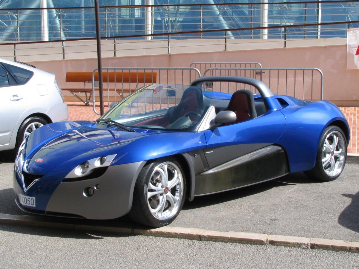 Venturi 400 gt