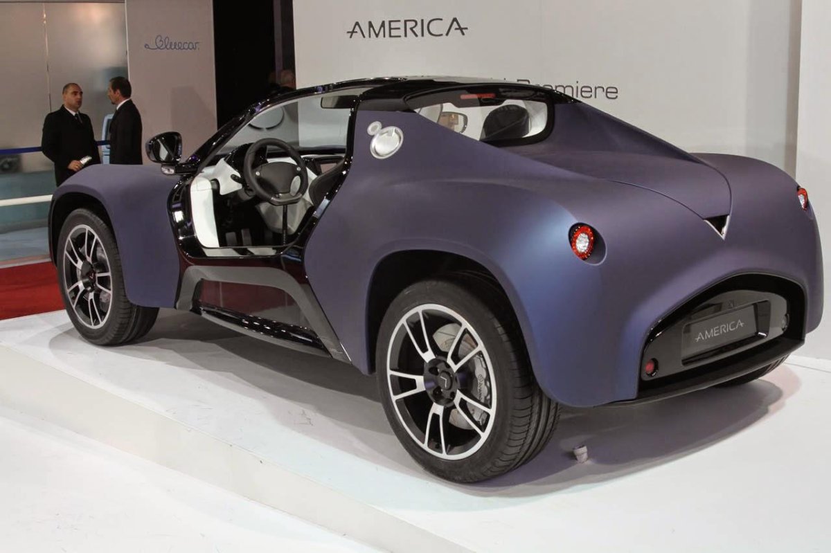 Venturi America