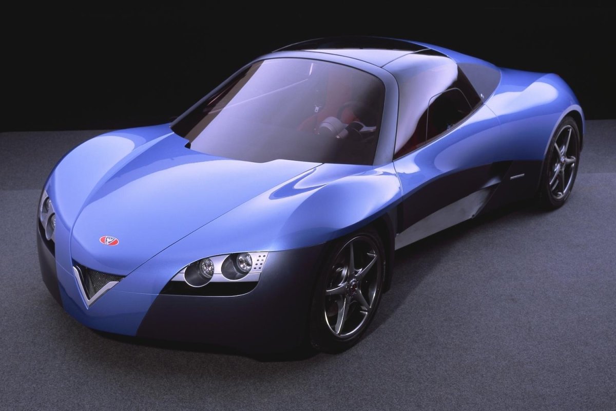 Venturi cars