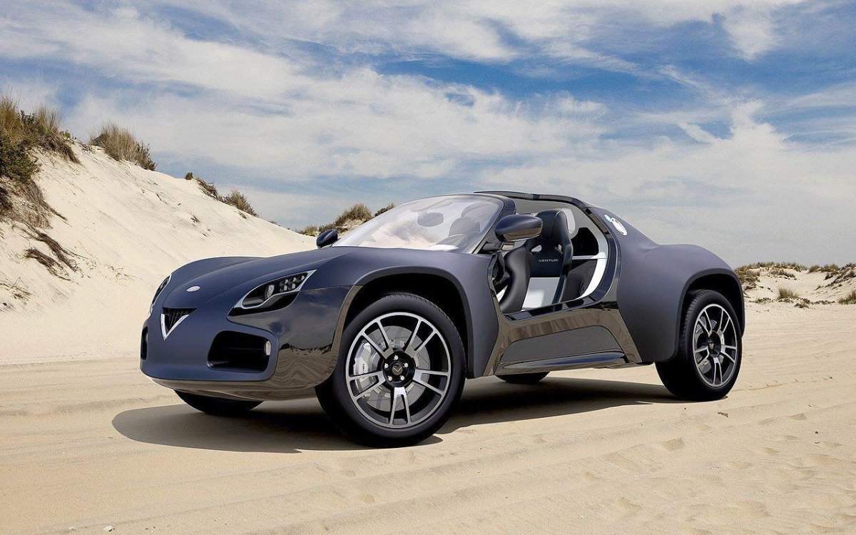 Вентури автомобиль