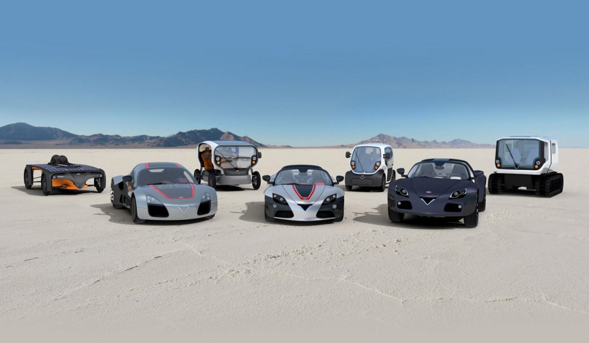 Вентури автомобиль