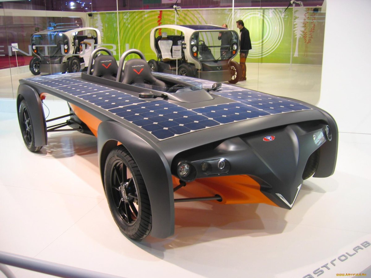 Солнцемобиль