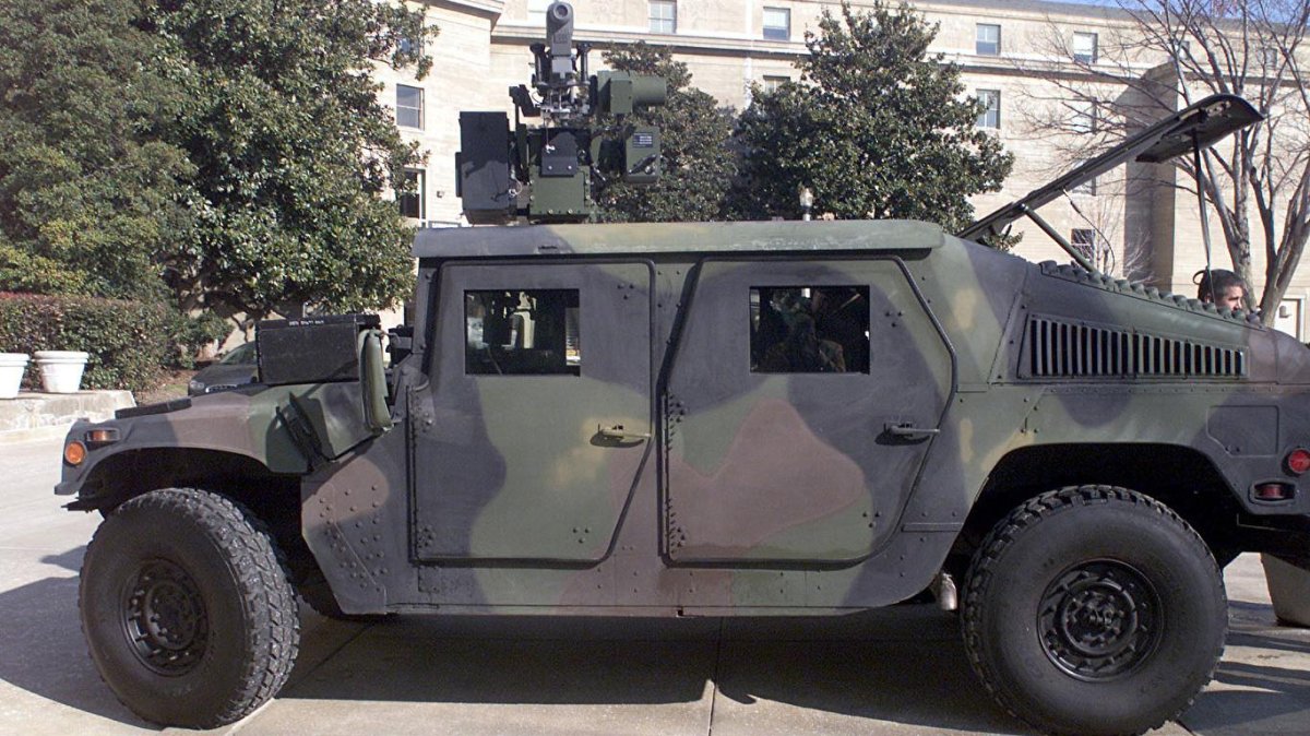 M998 Humvee
