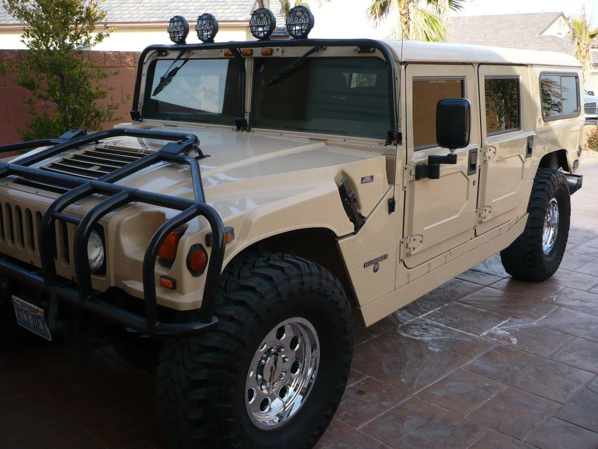 Hummer h1