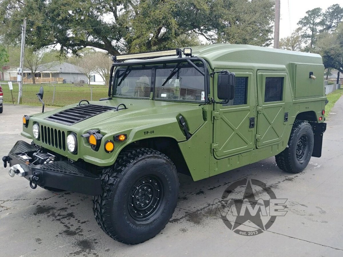 M998 Humvee