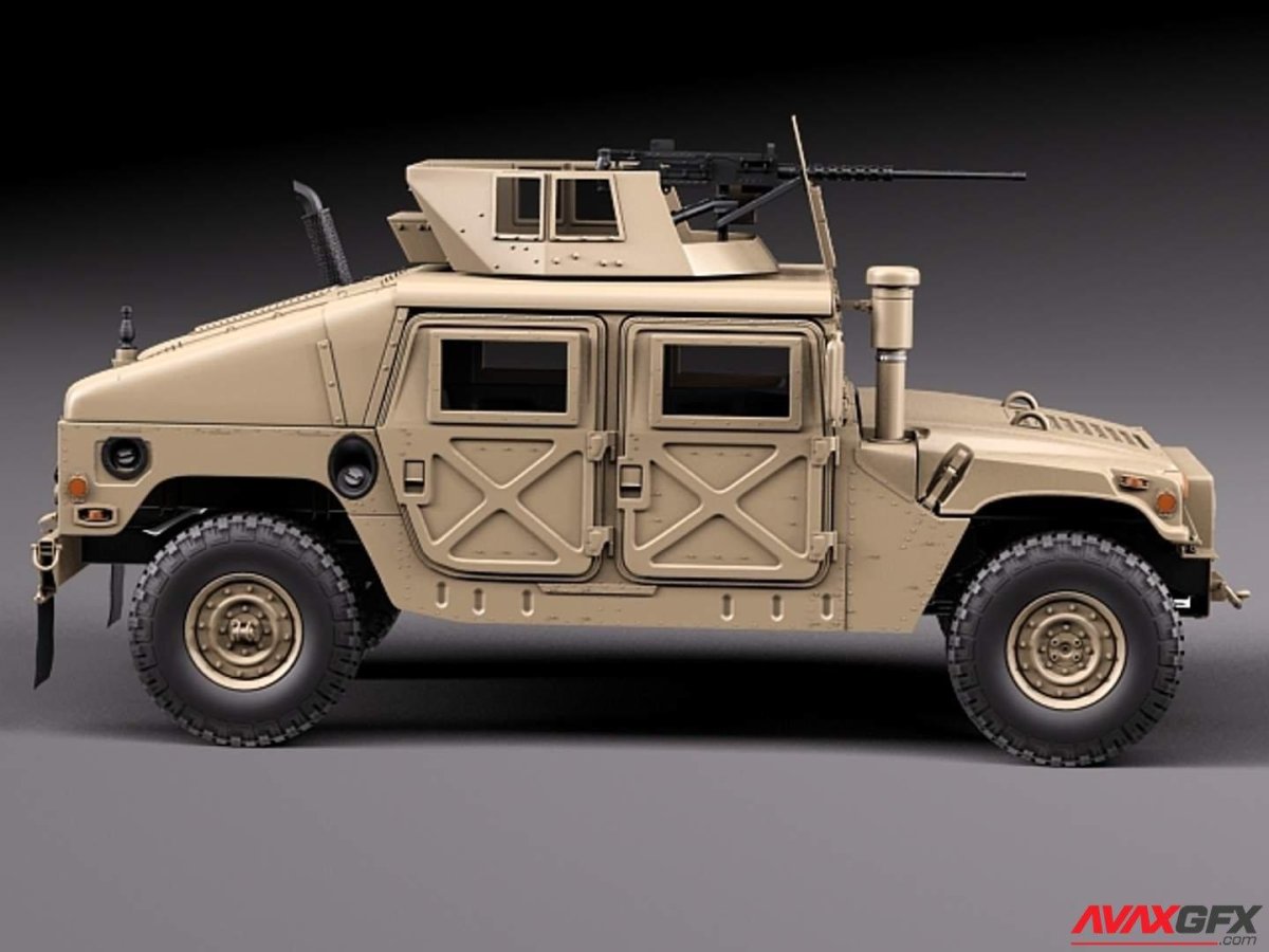 Хаммер Хамви