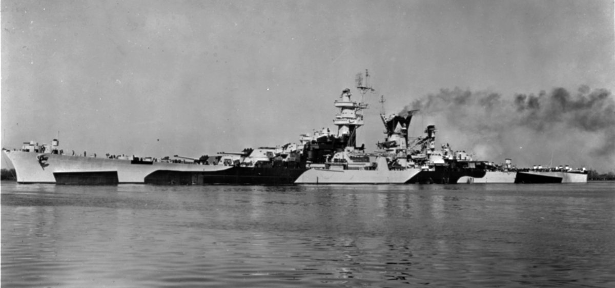 Линкор Аляска