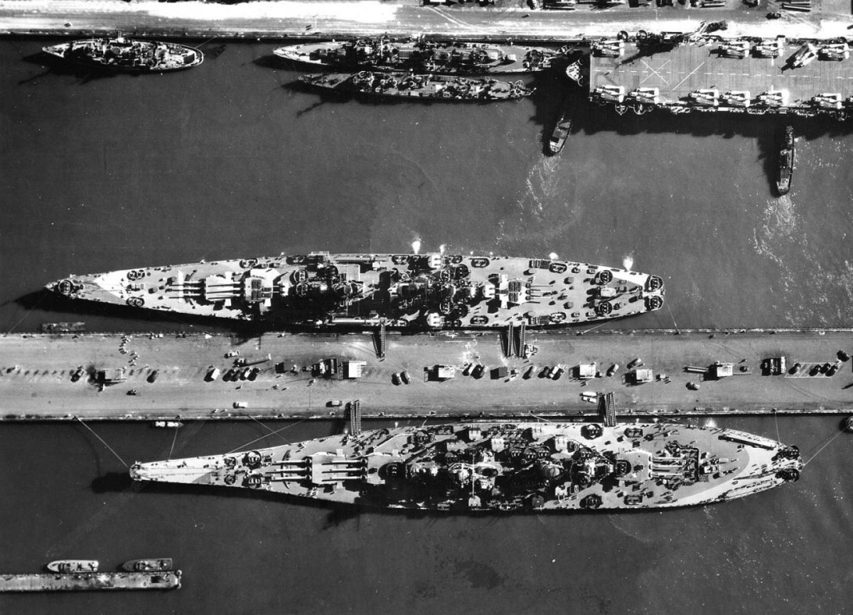 Линкор Сталинград