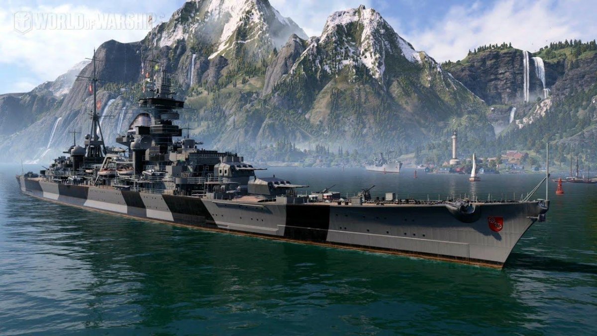 Крейсер Аляска