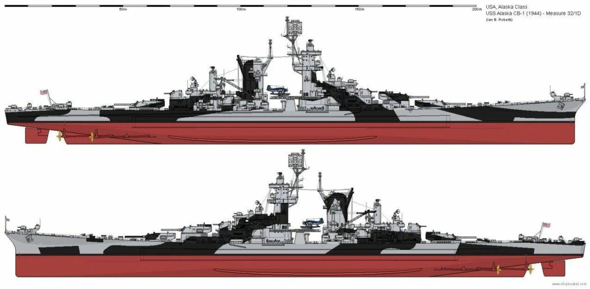 Линейные крейсера типа «Аляска»