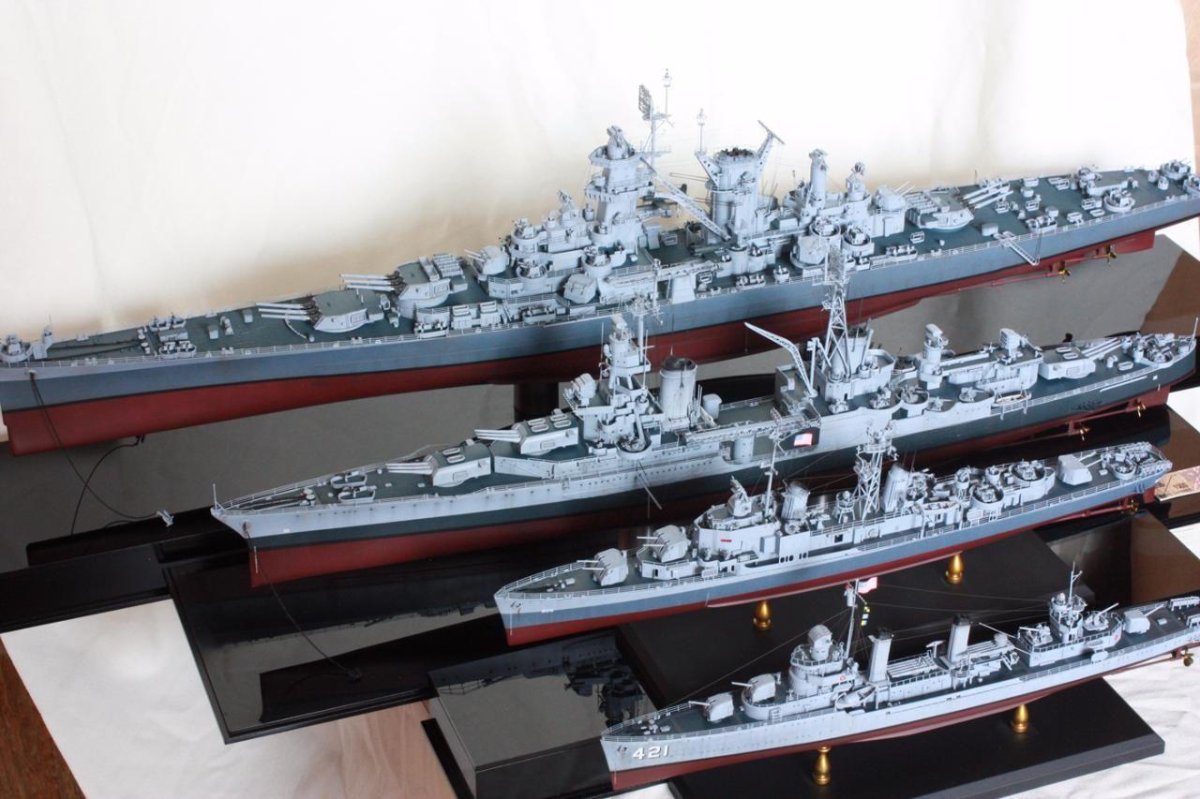 USS Alaska 1/350