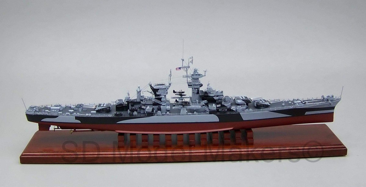 Alaska class Cruiser