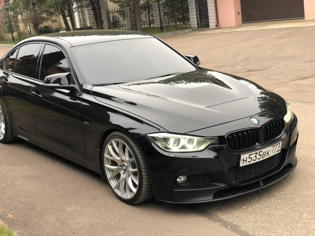 БМВ 3 f30